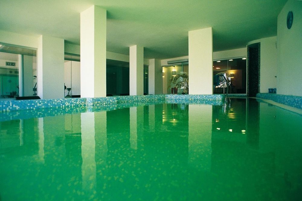 Park Hotel Terme Michelangelo ラッコ・アメーノ エクステリア 写真