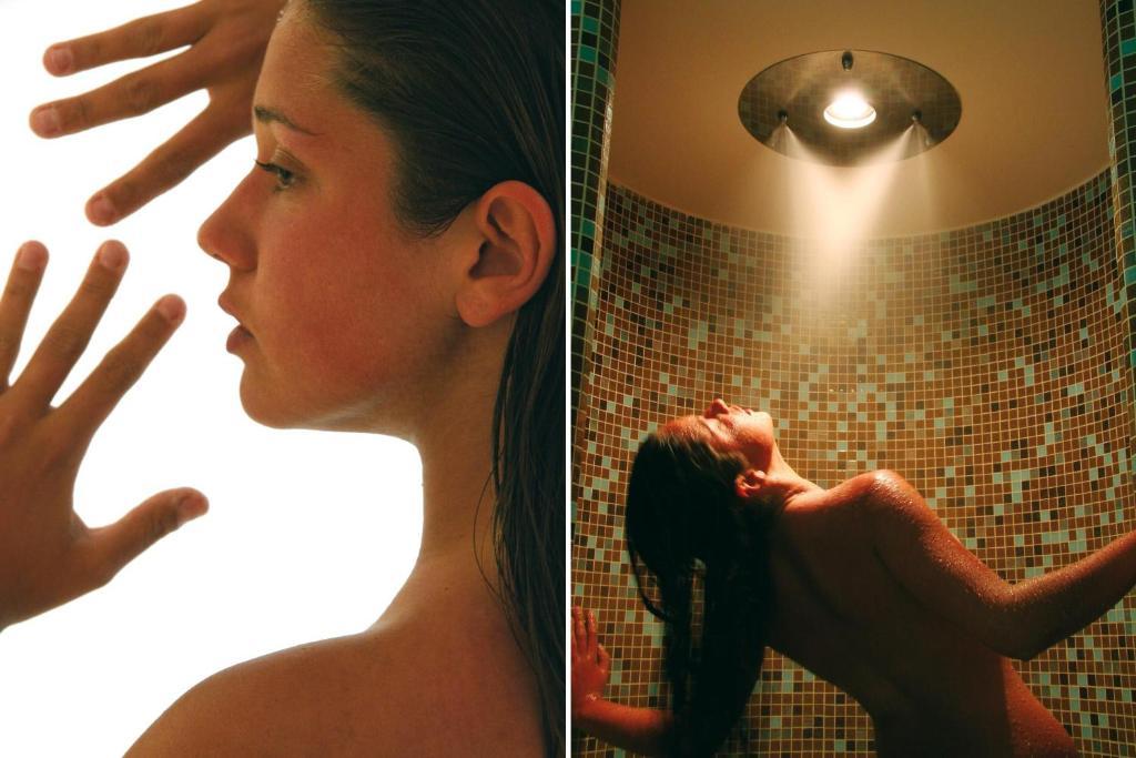 Park Hotel Terme Michelangelo ラッコ・アメーノ 部屋 写真