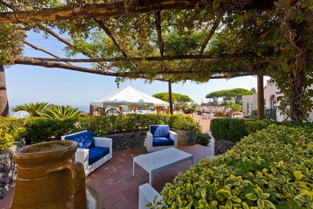 Park Hotel Terme Michelangelo ラッコ・アメーノ 部屋 写真