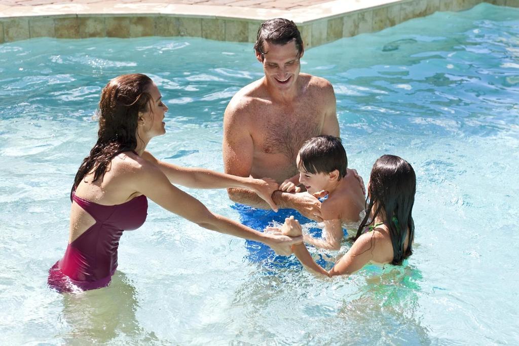 Park Hotel Terme Michelangelo ラッコ・アメーノ エクステリア 写真