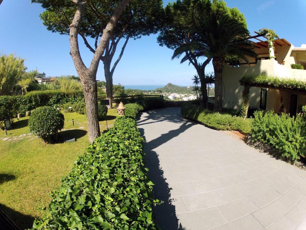 Park Hotel Terme Michelangelo ラッコ・アメーノ エクステリア 写真