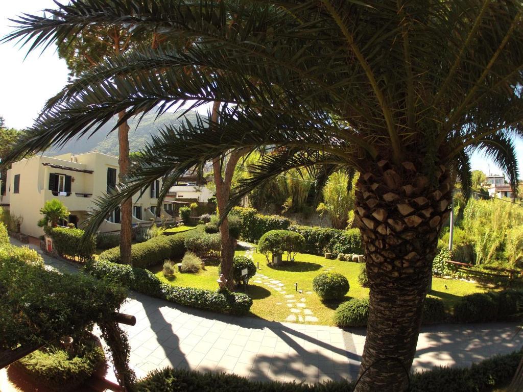 Park Hotel Terme Michelangelo ラッコ・アメーノ 部屋 写真