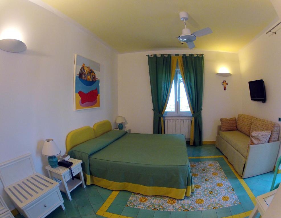 Park Hotel Terme Michelangelo ラッコ・アメーノ 部屋 写真