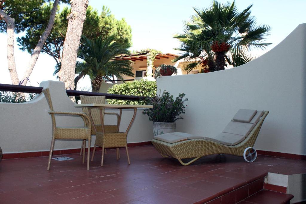 Park Hotel Terme Michelangelo ラッコ・アメーノ 部屋 写真