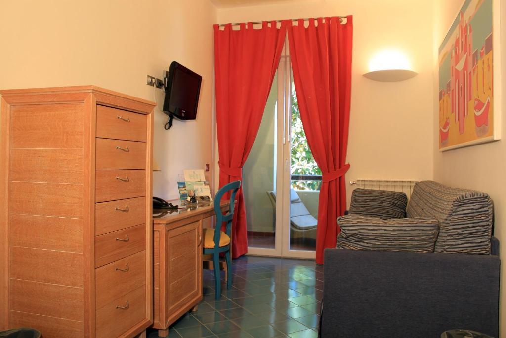 Park Hotel Terme Michelangelo ラッコ・アメーノ 部屋 写真