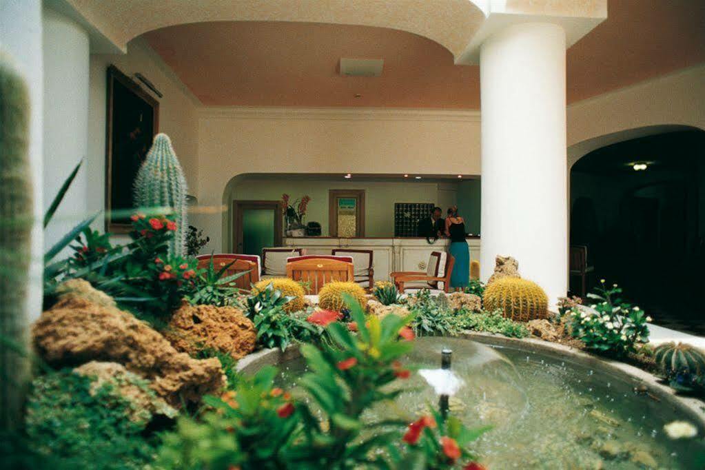 Park Hotel Terme Michelangelo ラッコ・アメーノ エクステリア 写真